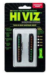 HiViz Model 200 triangular orange-green LitePipe